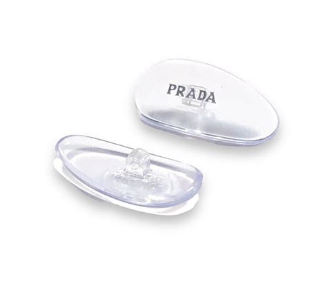 prada non prescription sunglasses prada nose pads for sunglasses|Prada sunglasses spares.